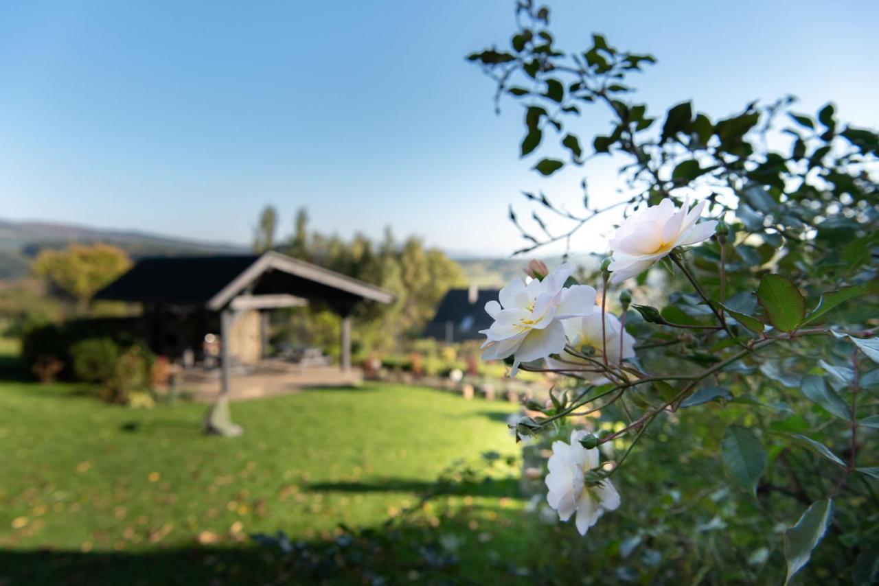 Domek W Gorach - Prywatne Jacuzzi, Sauna, Grota Solna - Panorama Chelm Ski&Spa Myslenice ภายนอก รูปภาพ